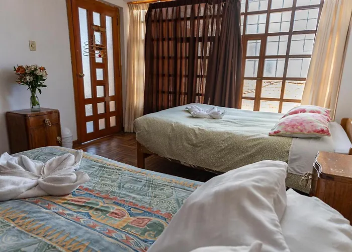 Muna Spacious And Family-friendly In San Blas Séjour chez l'habitant Cusco