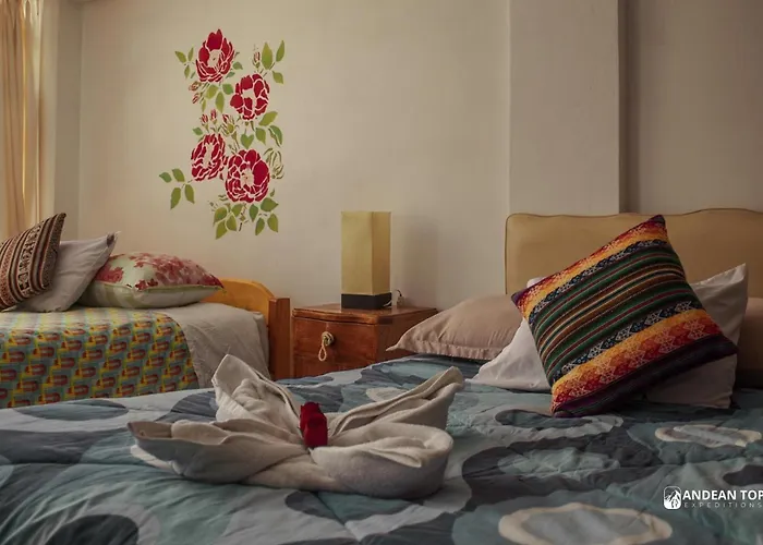 Muna Spacious And Family-friendly In San Blas Séjour chez l'habitant Cusco