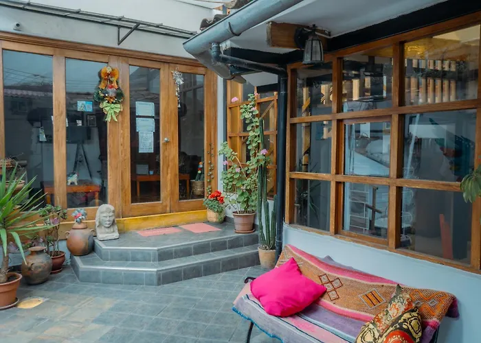 Muna Spacious And Family-friendly In San Blas Cusco