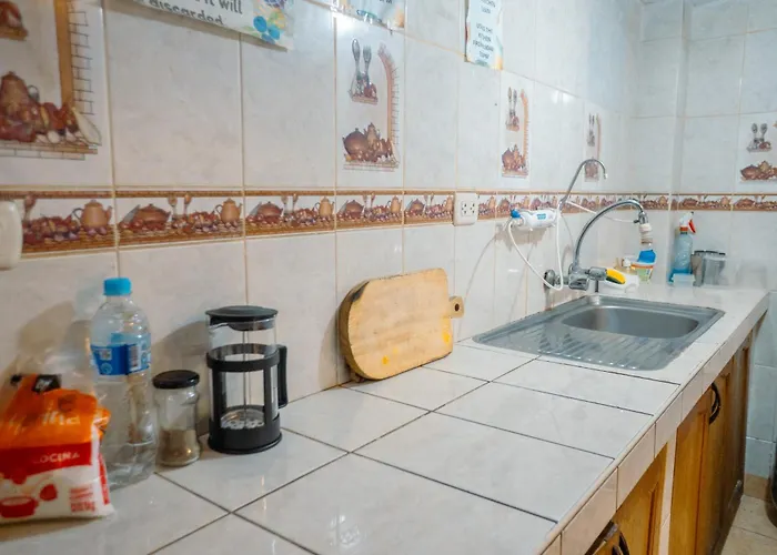 Séjour chez l'habitant Muna Spacious And Family-friendly In San Blas